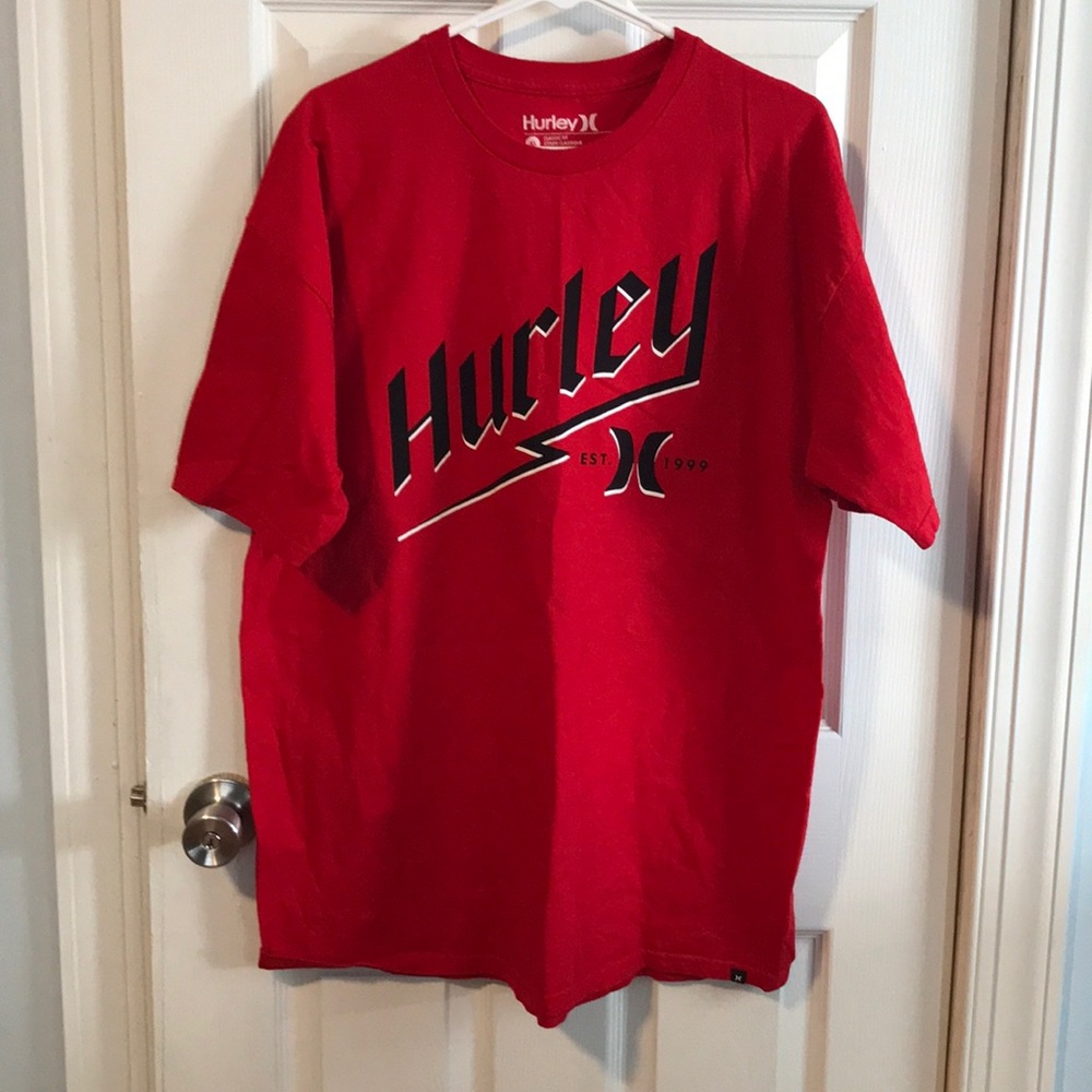 Like new Hurley shirt size XL